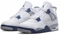 Air Jordan 4 Retro 'Midnight Navy' DH6927-140