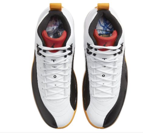 Air Jordan 12 Retro '25 Years in China' | DR8887-100