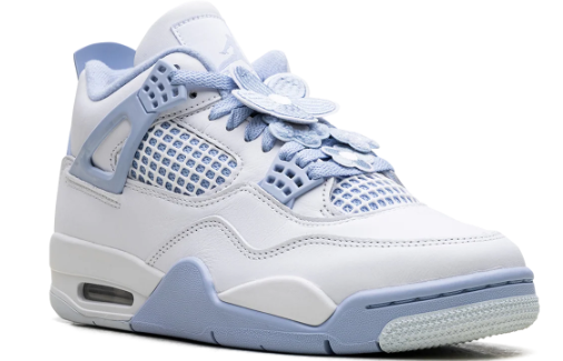 Air Jordan 4 WMNS 'Aluminum' | HV0823-100