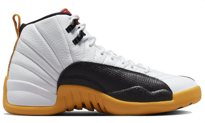 Air Jordan 12 Retro '25 Years in China' | DR8887-100