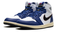 Air Jordan 1 High OG 'Rare Air' Deep Royal Blue | DZ5485-100