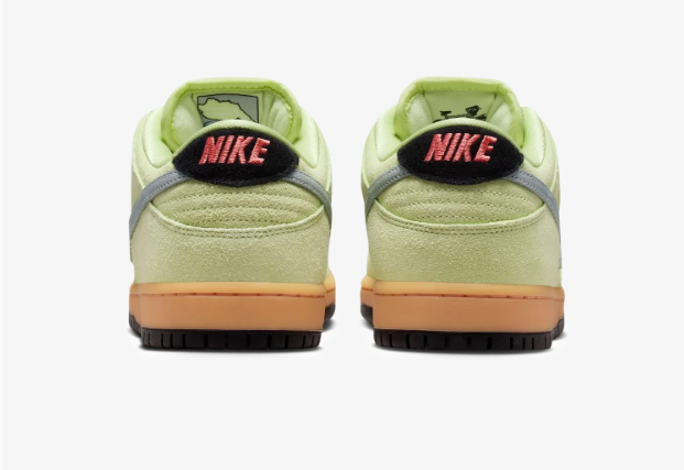 NIKE SB DUNK LOW PRO - LIGHTLIQUIDLIME