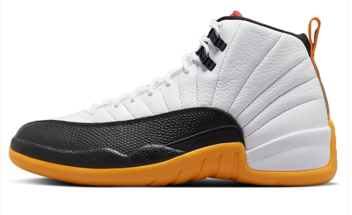 Air Jordan 12 Retro '25 Years in China' | DR8887-100