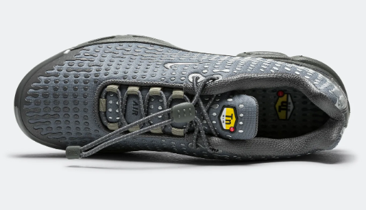 Air Max Plus VII - Smokey GreyMetallic Silver-Iron Grey