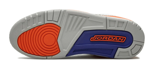 Air Jordan 3 Retro 'Knicks Rivals' Sneakers