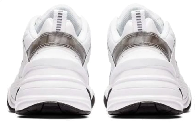 Title (WMNS) Nike M2K Tekno 'White Grey' BQ3378-100