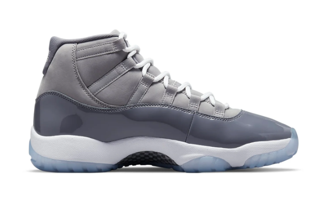Air Jordan 11 Retro 'Cool Grey' (2021) | CT8012-005
