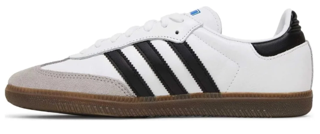 adidas Women's Sambae Cloud White / Core Black JI1349