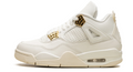 Air Jordan 4 WMNS 'Sail' | AQ9129-170