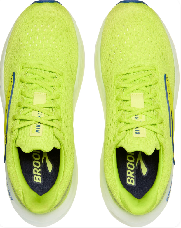 Brooks Glycerin Max Mens Running Shoes - Green
