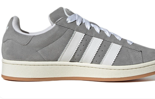 adidas Campus 00s Grey White HQ8707