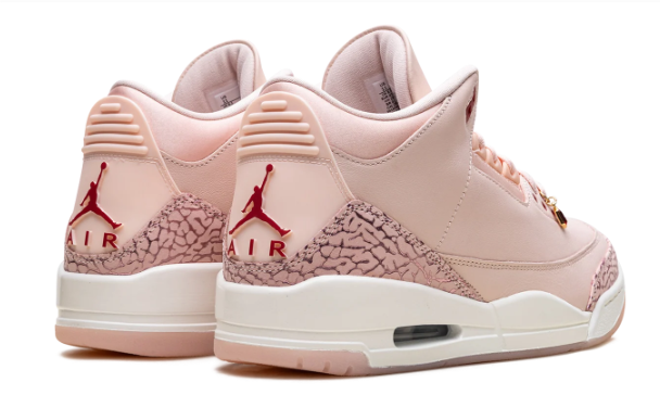 Air Jordan 3 WMNS Valentine's Day Treat Yourself HJ0178 600