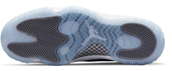 Air Jordan 11 Retro 'Cool Grey' (2021) | CT8012-005