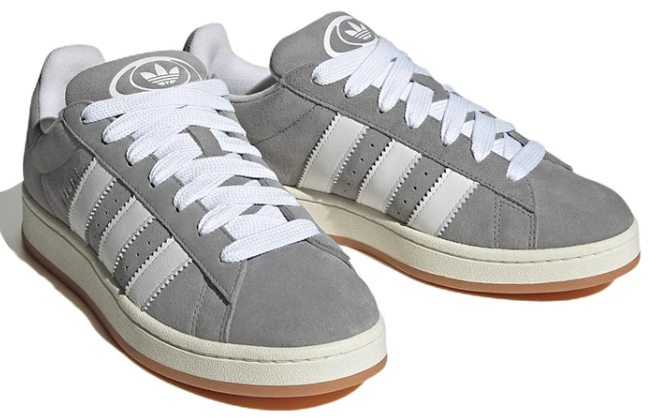 adidas Campus 00s Grey White HQ8707