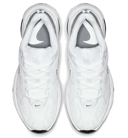 Title (WMNS) Nike M2K Tekno 'White Grey' BQ3378-100
