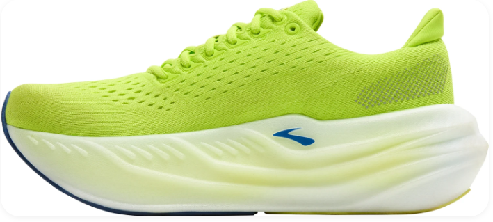 Brooks Glycerin Max Mens Running Shoes - Green