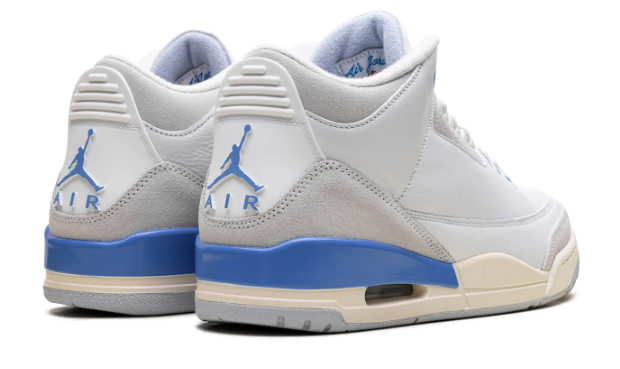 Air Jordan 3 'Lucky Shorts' | CT8532-101