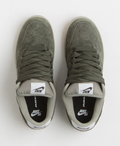 Nike SB Dunk Low Pro B Shoes - Sequoia  Sequoia - Light Army - White