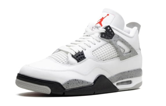 Air Jordan 4 OG White Cement (2025) FV5029 100