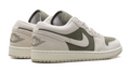 Air Jordan 1 Low SE 'Medium Olive/Sail' | HV4089-201