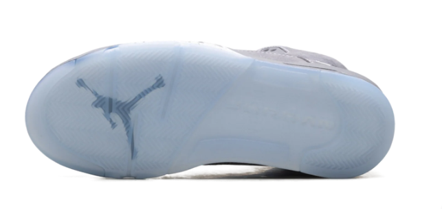 Air Jordan 5 Retro 'Wolf Grey' (2026) | DD0587-002