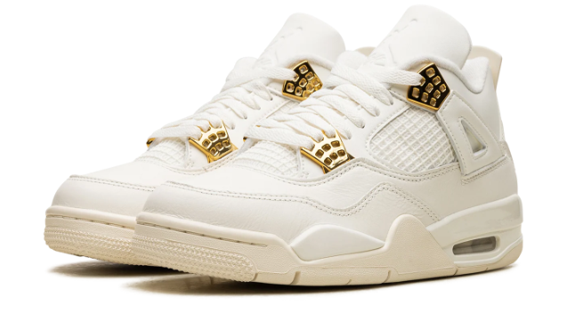 Air Jordan 4 WMNS 'Sail' | AQ9129-170
