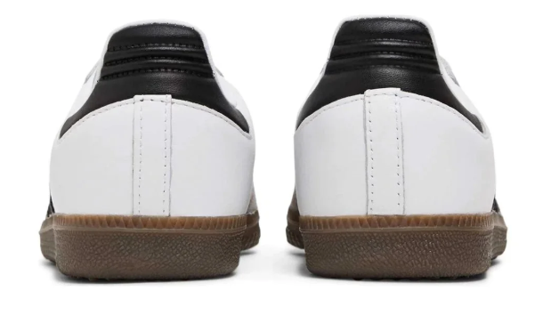 adidas Women's Sambae Cloud White / Core Black JI1349
