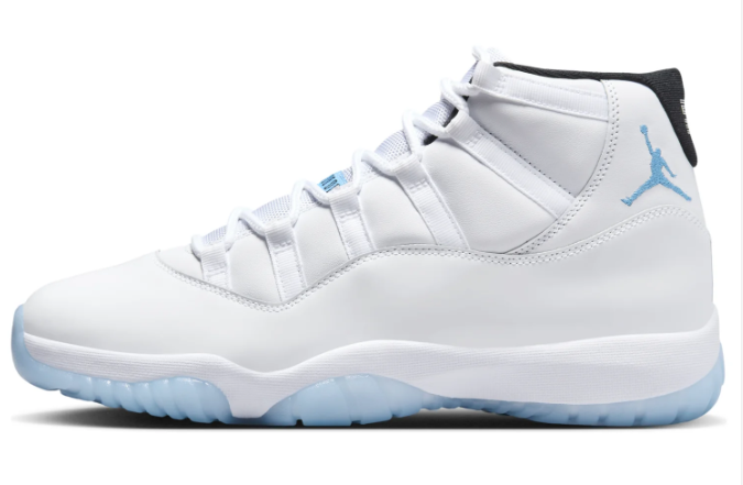 Air Jordan 11 Retro 'Legend Blue' (2024) | CT8012-104
