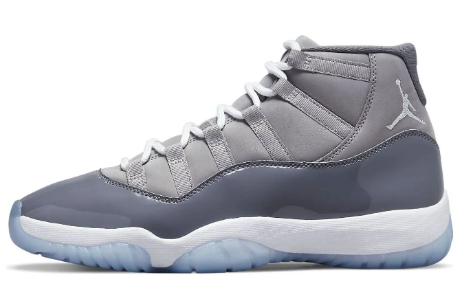 Air Jordan 11 Retro 'Cool Grey' (2021) | CT8012-005