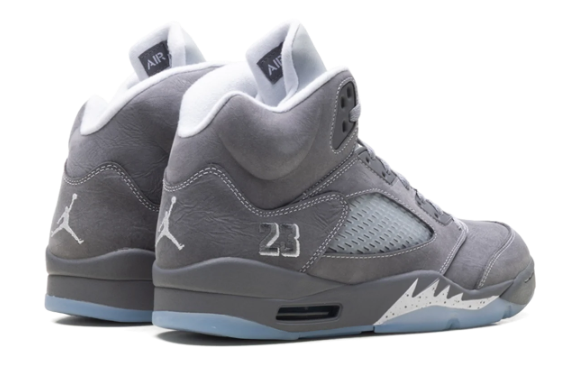 Air Jordan 5 Retro 'Wolf Grey' (2026) | DD0587-002