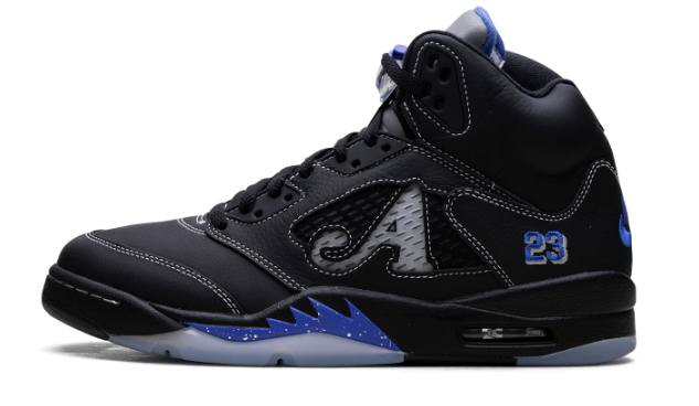 Air Jordan 5 x Awake NY 'Racer Blue' | DV4982-004