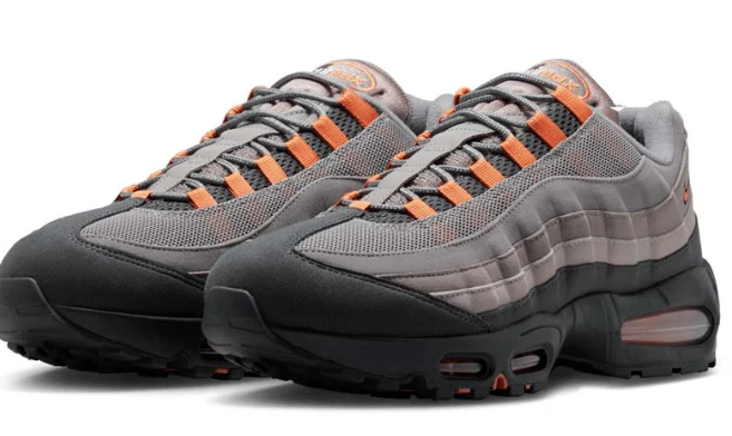 Nike Air Max 95 OG 'Big Bubble' Pencil Point Hot Curry HM4740-014