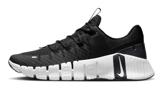 Title Nike Mens Free Metcon 5 - BlackWhite