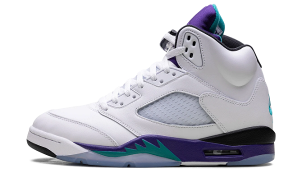 Air Jordan 5 Retro OG 'Grape' (2025) | HQ7978-100
