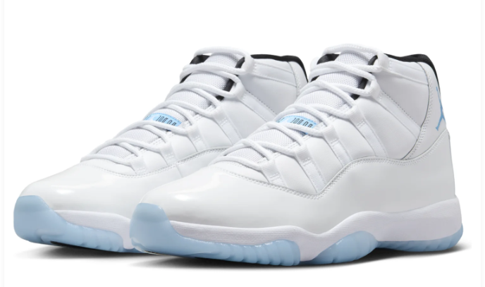 Air Jordan 11 Retro 'Legend Blue' (2024) | CT8012-104