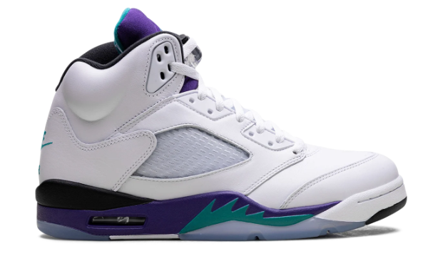 Air Jordan 5 Retro OG 'Grape' (2025) | HQ7978-100