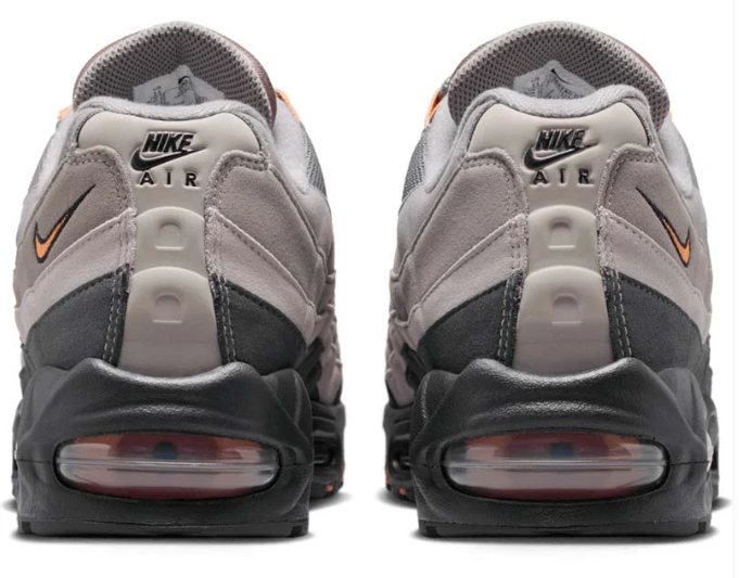 Nike Air Max 95 OG 'Big Bubble' Pencil Point Hot Curry HM4740-014