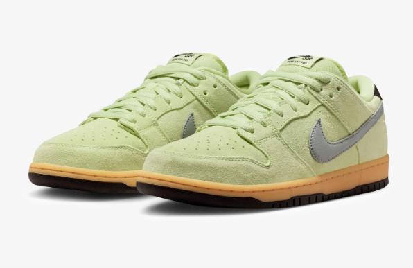 NIKE SB DUNK LOW PRO - LIGHTLIQUIDLIME