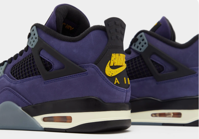 Air Jordan 4 Retro Imperial Purple FV5029-500