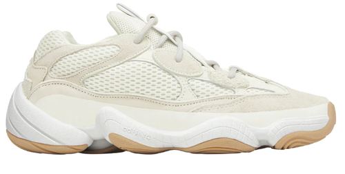 Adidas Yeezy 500 Bone White