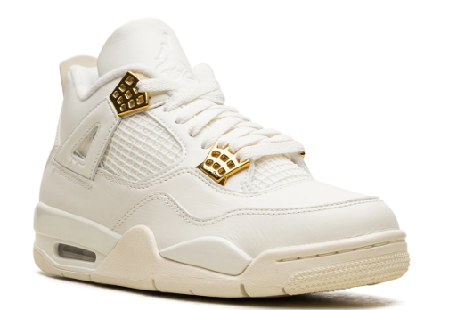 Air Jordan 4 WMNS 'Sail' | AQ9129-170