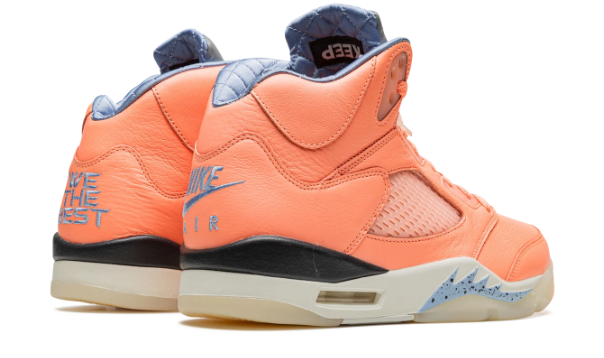 Air Jordan 5 Retro x DJ Khaled 'Crimson Bliss' | DV4982-641