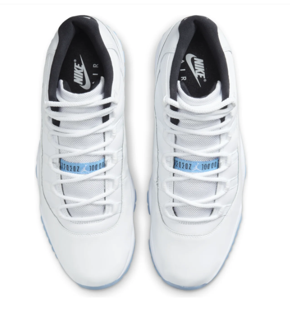 Air Jordan 11 Retro 'Legend Blue' (2024) | CT8012-104