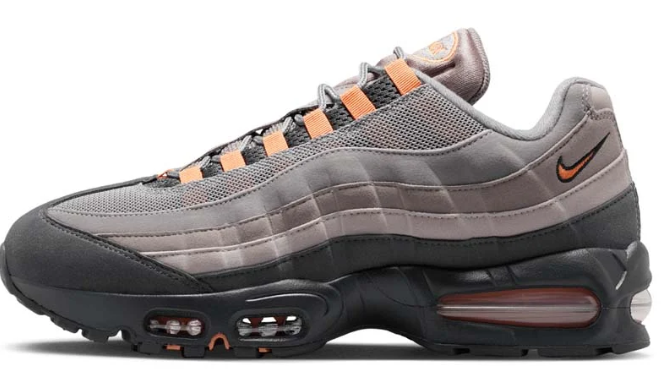 Nike Air Max 95 OG 'Big Bubble' Pencil Point Hot Curry HM4740-014