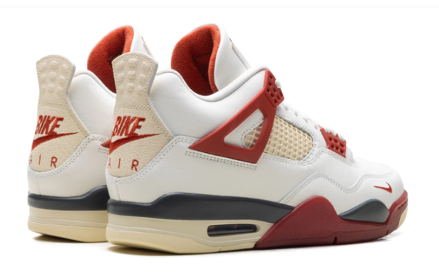 Air Jordan 4 Nigel Sylvester - Brick After Brick IQ8055 100