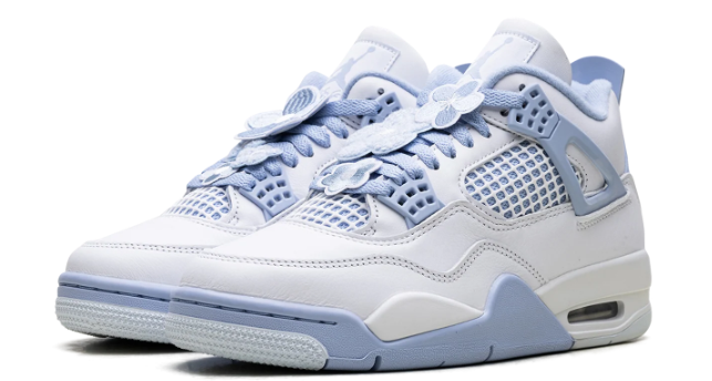 Air Jordan 4 WMNS 'Aluminum' | HV0823-100