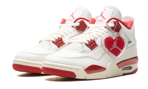 Air Jordan 4 WMNS 'Valentine's Day' | HV0823-108