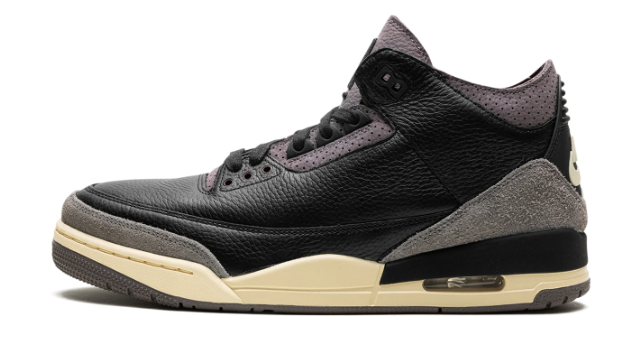 Air Jordan 3 WMNS A Ma Maniére - Black FZ4811 001