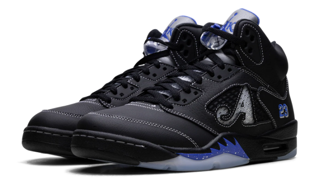 Air Jordan 5 x Awake NY 'Racer Blue' | DV4982-004