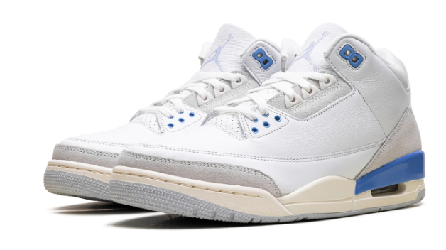 Air Jordan 3 'Lucky Shorts' | CT8532-101